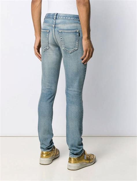 yves st laurent jeans|saint laurent men's skinny jeans.